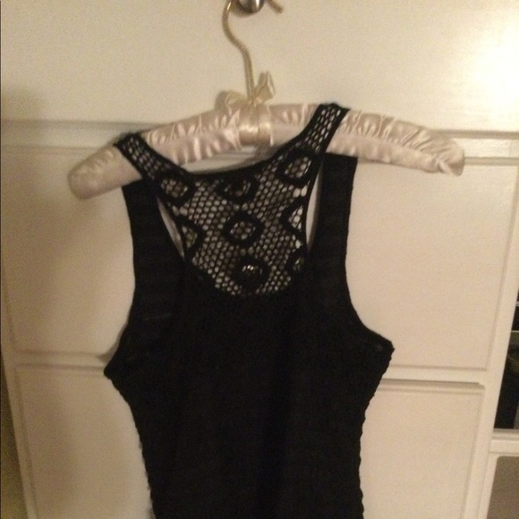 Black Lace Razorback - Picture 2 of 2